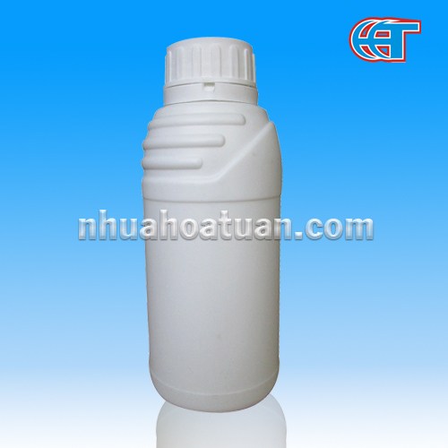 Chai 0.5 lít - Chai Nhựa Hòa Tuấn - Công Ty TNHH Sản Xuất Thương Mại Và Dịch Vụ Hòa Tuấn